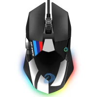 Игровая мышь Dareu Firefly A970 Black Knight