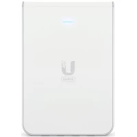 Точка доступа Ubiquiti UniFi 6 In-Wall AP U6-IW