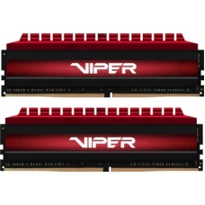 Оперативная память Patriot Viper 4 Series 2x32ГБ DDR4 3600 МГц PV464G360C8K