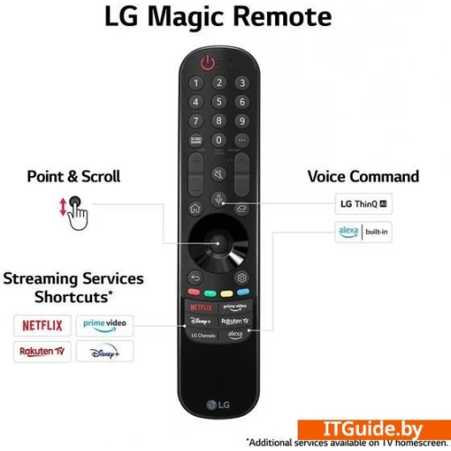 Телевизор LG UR81 86UR81006LA ver5