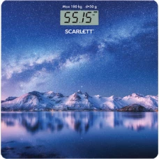 Напольные весы Scarlett SC-BS33E022