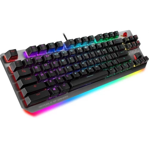 Клавиатура ASUS ROG Strix Scope NX TKL (ASUS ROG NX Red) ver3