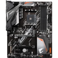 Материнская плата Gigabyte A520 Aorus Elite (rev. 1.1)