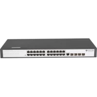 Управляемый коммутатор 2-го уровня BDCOM S2528-C