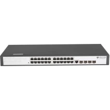 Управляемый коммутатор 2-го уровня BDCOM S2528-C