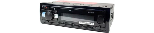 USB-магнитола ACV AVS-918BR - Купить по выгодной цене в РБ