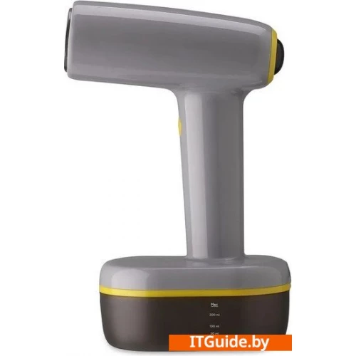 Отпариватель BQ SG1007H (серый/желтый) ver2