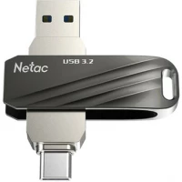 USB Flash Netac US11 64GB NT03US11C-064G-32BK