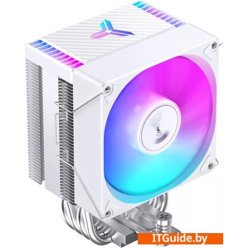 Кулер для процессора Jonsbo CR-1400 EVO Color White ver1
