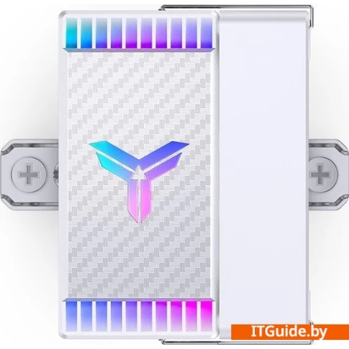 Кулер для процессора Jonsbo CR-1400 EVO Color White ver2