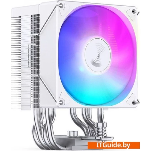 Кулер для процессора Jonsbo CR-1400 EVO Color White ver3