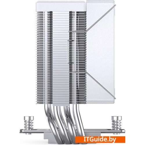 Кулер для процессора Jonsbo CR-1400 EVO Color White ver5