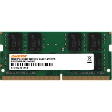 Оперативная память Digma 16ГБ DDR4 SODIMM 3200 МГц DGMAS43200016D