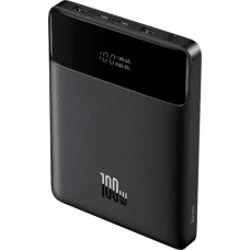 Внешний аккумулятор Baseus Blade High Power Digital Display Quick Charge Power Bank 100W 20000mAh