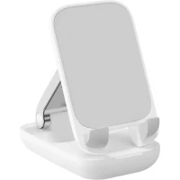 Подставка Baseus Seashell Series Phone Stand (белый)