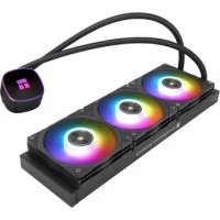 Кулер для процессора Thermalright Frozen Horizon 360 ARGB (черный)