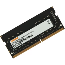 Оперативная память Digma 16ГБ DDR4 SODIMM 3200 МГц DGMAS43200016S