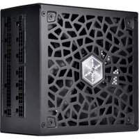 Блок питания SilverStone HELA 1200R Cybenetics Platinum SST-HA1200R-PM