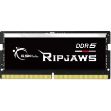 Оперативная память G.Skill Ripjaws 32ГБ DDR5 SODIMM 5600МГц F5-5600S4040A32GX1-RS