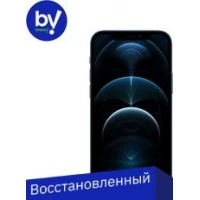 Смартфон Apple iPhone 12 Pro 128GB Воcстановленный by Breezy, грейд A (тихоокеанский синий)