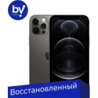 Смартфон Apple iPhone 12 Pro 256GB Воcстановленный by Breezy, грейд A (графитовый)