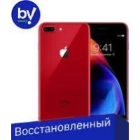 Смартфон Apple iPhone 8 Plus 64GB Воcстановленный by Breezy, грейд C (PRODUCT)RED