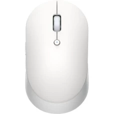 Мышь Xiaomi Mi Dual Mode Wireless Mouse Silent Edition WXSMSBMW02 (белый)