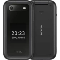Кнопочный телефон Nokia 2660 (2022) TA-1469 Dual SIM (черный)