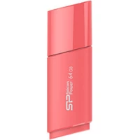 USB Flash Silicon-Power Ultima U06 32GB Pink (SP032GBUF2U06V1P)