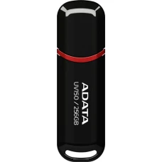 USB Flash ADATA UV150 256GB (черный)