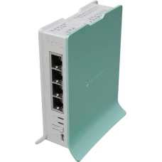 Wi-Fi роутер Mikrotik hAP ax lite L41G-2axD