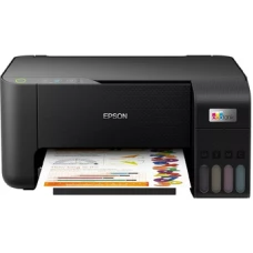МФУ Epson EcoTank L3200 (ресурс стартовых контейнеров 6500/4500, контейнер 103)