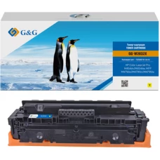 Картридж G&G GG-W2032X (аналог HP W2032X)