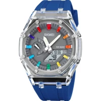 Наручные часы Skmei 2100 (синий)