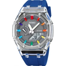 Наручные часы Skmei 2100 (синий)