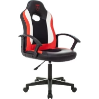 Кресло Zombie 11LT (черный/красный)