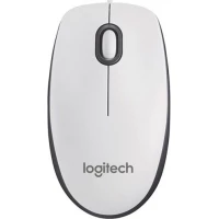 Мышь Logitech M100r (белый)