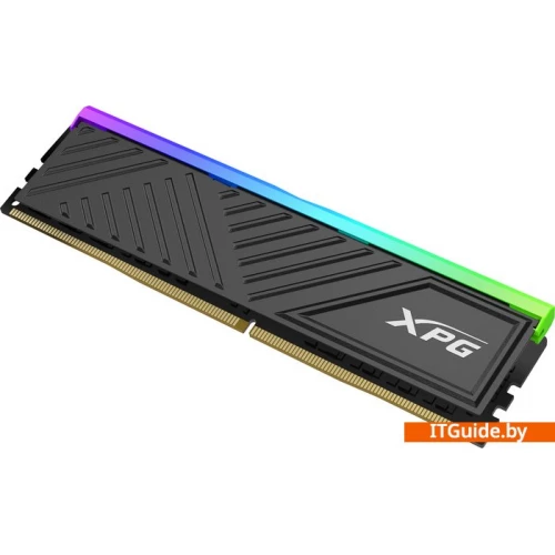 ADATA XPG Spectrix D35G RGB 32ГБ DDR4 3200 МГц AX4U320032G16A-SBKD35G ver3