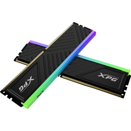 ADATA XPG Spectrix D35G RGB 32ГБ DDR4 3200 МГц AX4U320032G16A-SBKD35G ver4