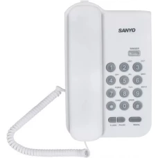 Проводной телефон Sanyo RA-S108W