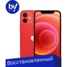 Смартфон Apple iPhone 12 128GB Восстановленный by Breezy, грейд A (PRODUCT)RED