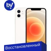 Смартфон Apple iPhone 12 256GB Восстановленный by Breezy, грейд A (белый)