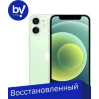 Смартфон Apple iPhone 12 mini 64GB Восстановленный by Breezy, грейд C (зеленый)