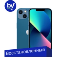 Смартфон Apple iPhone 13 128GB Восстановленный by Breezy, грейд C (синий)