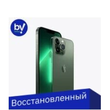 Смартфон Apple iPhone 13 Pro 128GB Восстановленный by Breezy, грейд A (альпийский зеленый)