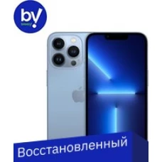 Смартфон Apple iPhone 13 Pro 256GB Восстановленный by Breezy, грейд A+ (небесно-голубой)