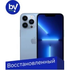 Смартфон Apple iPhone 13 Pro Max 256GB Восстановленный by Breezy, грейд B (небесно-голубой)