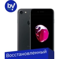 Смартфон Apple iPhone 7 128GB Восстановленный by Breezy, грейд C (черный)