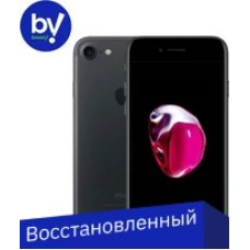 Смартфон Apple iPhone 7 128GB Восстановленный by Breezy, грейд C (черный)