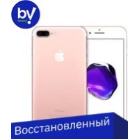 Смартфон Apple iPhone 7 Plus 16GB Восстановленный by Breezy, грейд B (розовое золото)